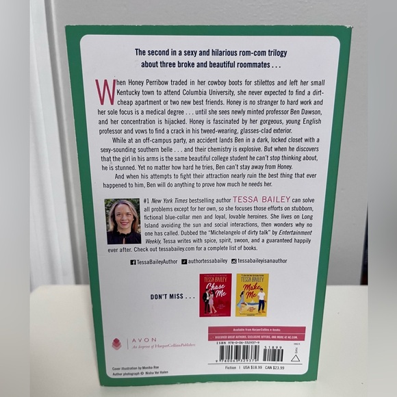 Need Me by Tessa Bailey - Picture 2 of 2